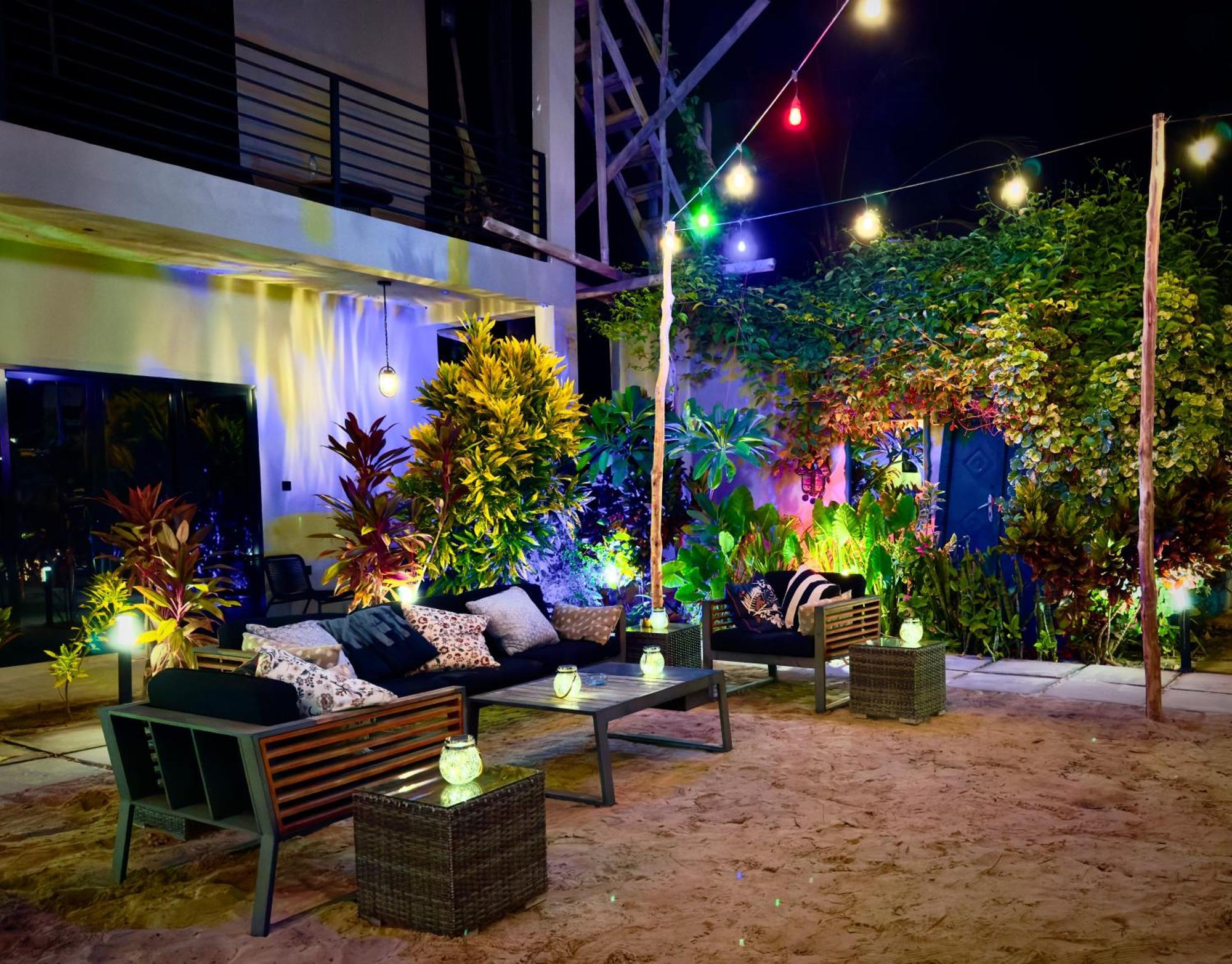 V Hotel In פאג'ה מראה חיצוני תמונה